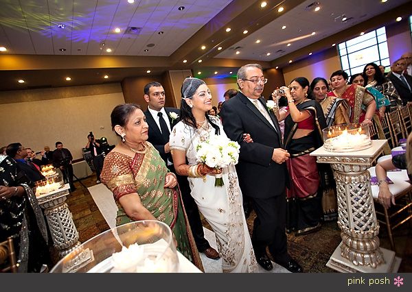 Chicago Hindi Wedding Pink Posh