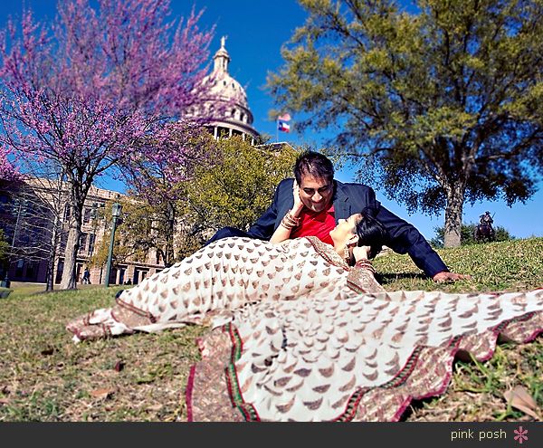 Austin Engagement Pictures