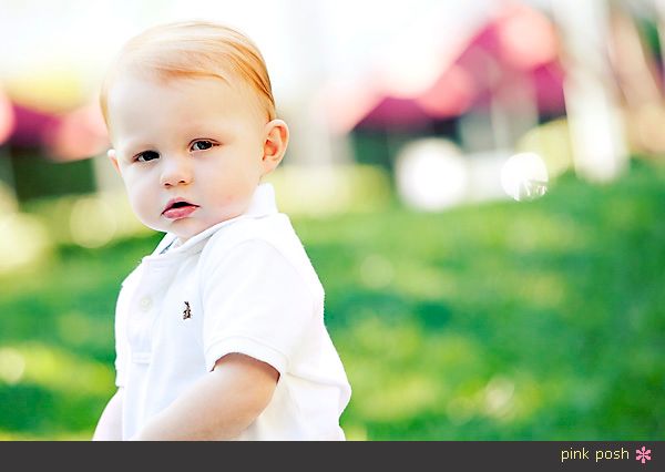 Pink Posh Photography Baby and Toddler Photos