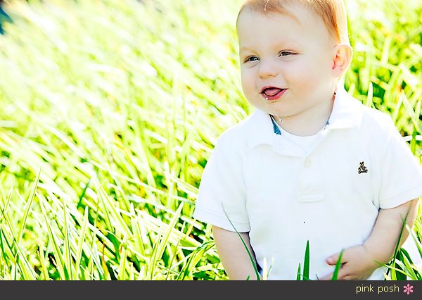 Pink Posh Photography Baby and Toddler Photos