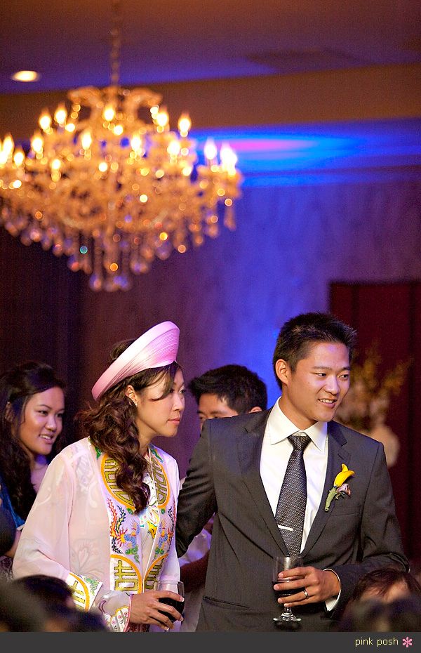 Pink Posh Vietnamese Austin Wedding Photography