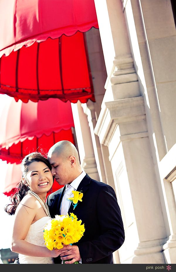 Quyen and Tony - Pink Posh Houston Bridal and Groom Portraits