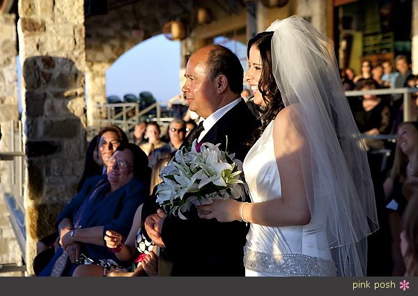 Austin Wedding at the Oasis