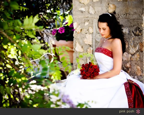 Sexy Glam Classic Bridal Gown