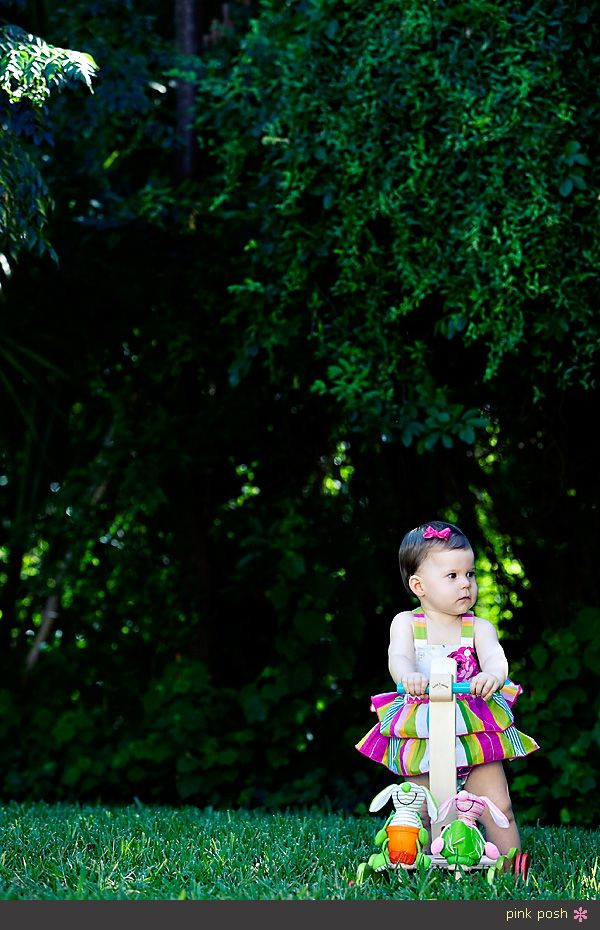 Kinley nine month photosession