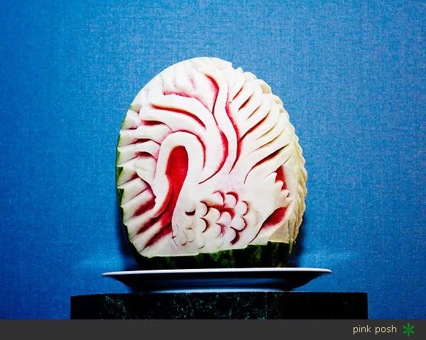 Amazing Fruit Art