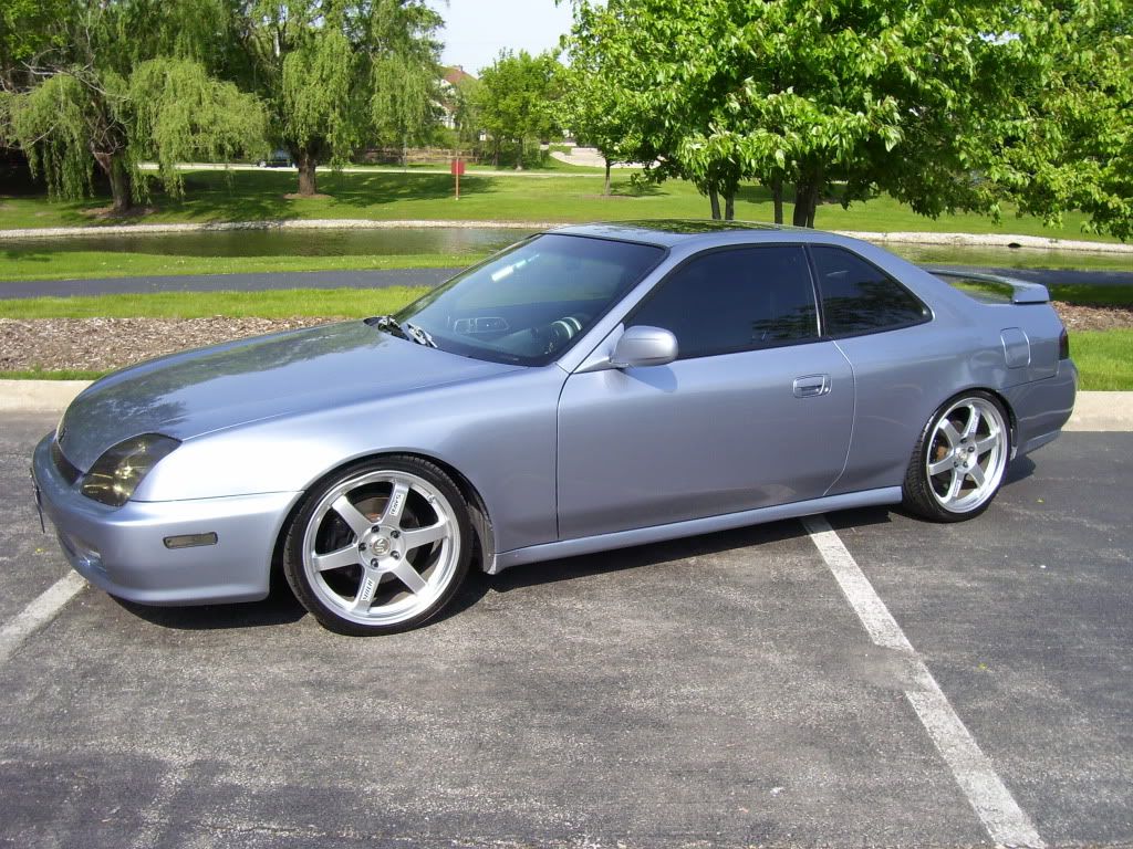 Honda prelude wheel size Honda prelude wheel size