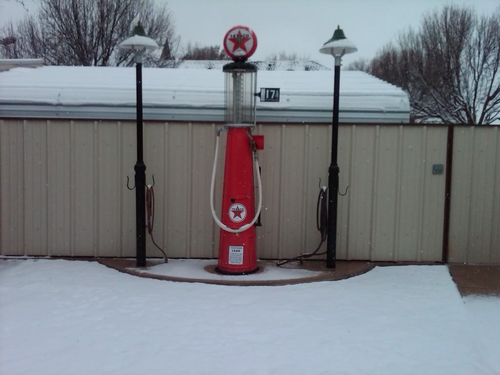 Winter Gas Photo by Photobucket