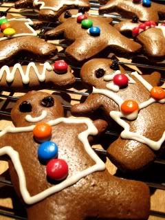 gingerbread cookies Pictures, Images and Photos