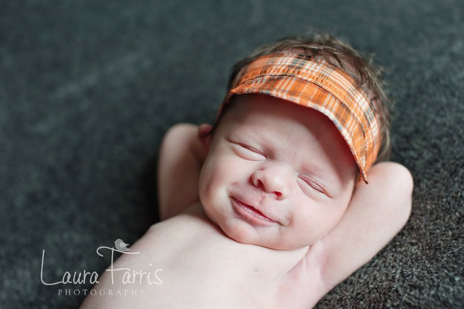professional newborn photography boise
