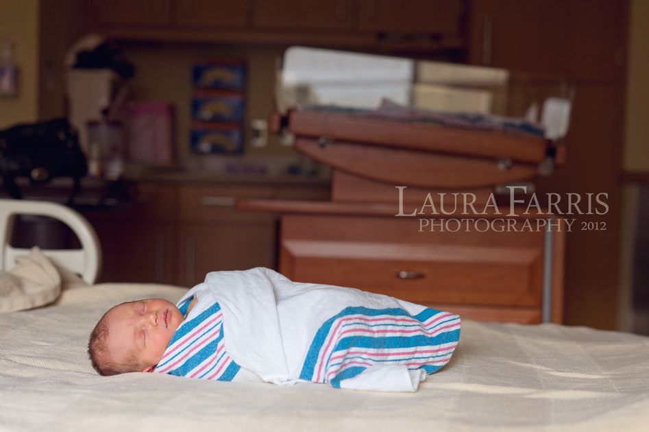 Boise newborn baby photographer
