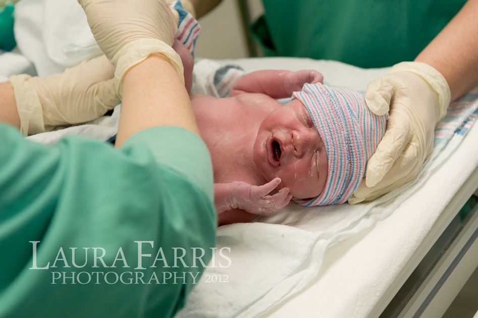 Boise newborn photography