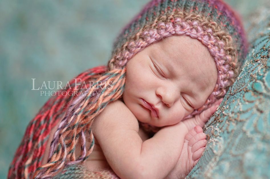 nampa newborn baby photography