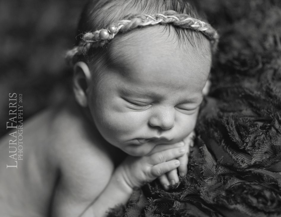 nampa newborn baby photography