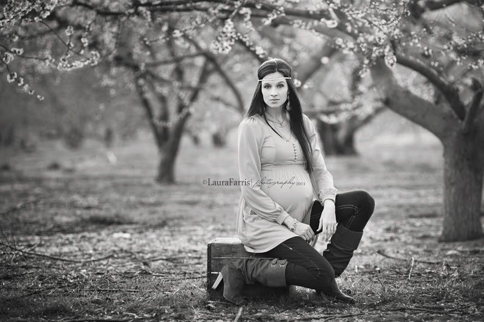Boise maternity photographer