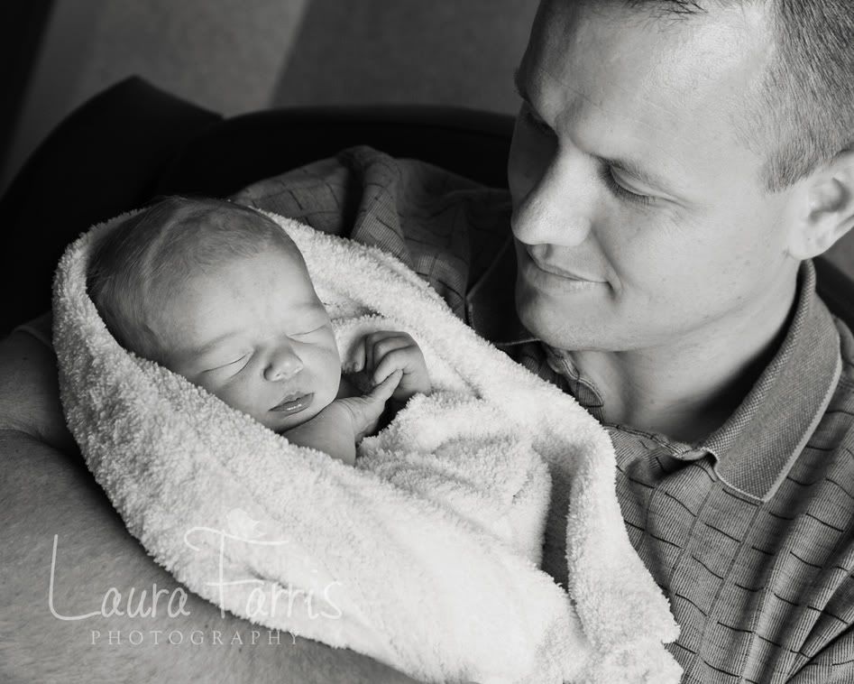 newborn baby photographer boise