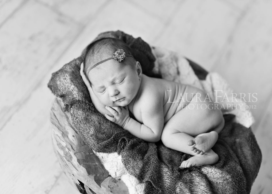 treasure valley newborn baby photographer