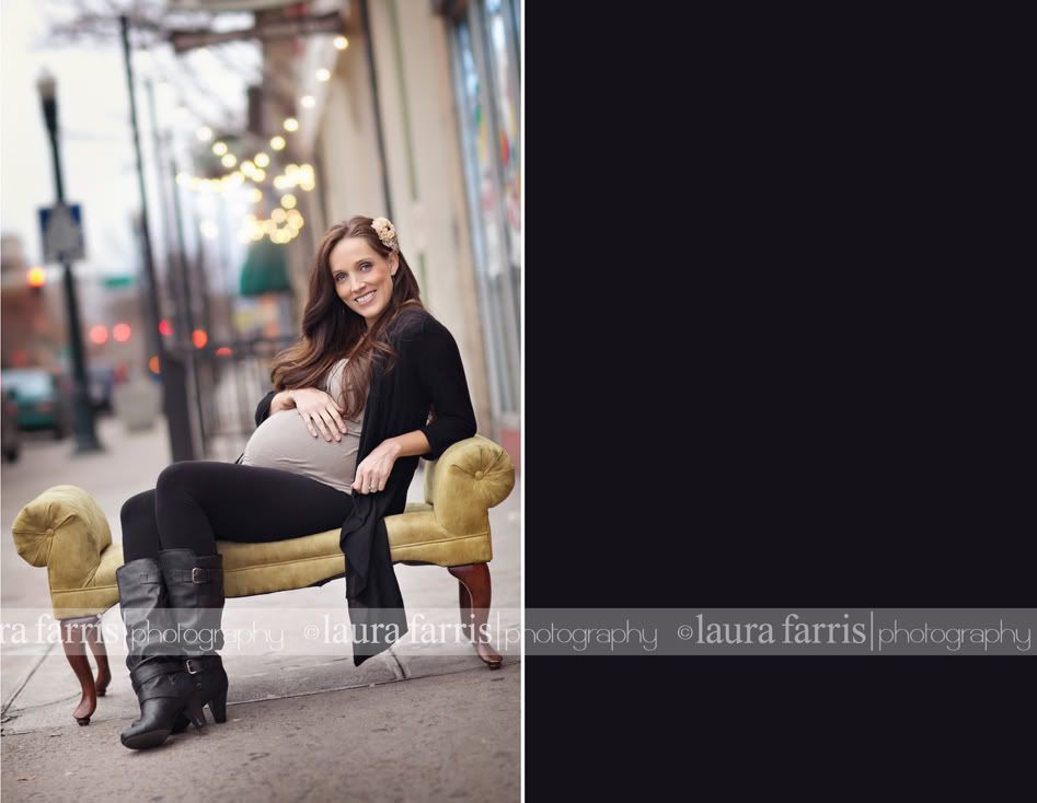 Boise maternity photography