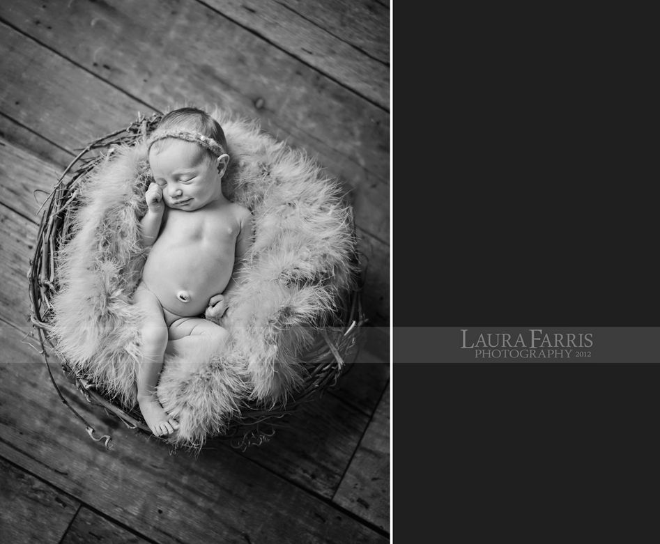 boise newborn baby photography