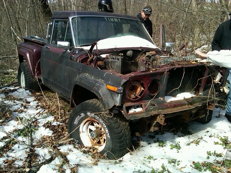 Jeep comanche for sale in wisconsin #4