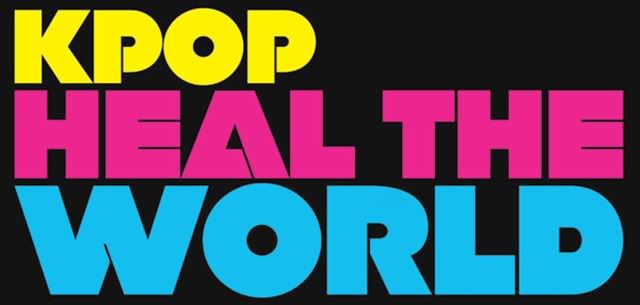 타일러 히카루 의 블로그: Kpop Heal the World Concert - Giveaway