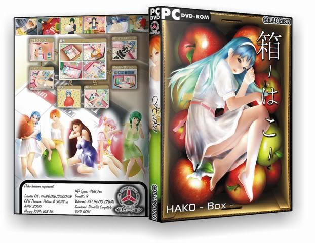 hako pc game