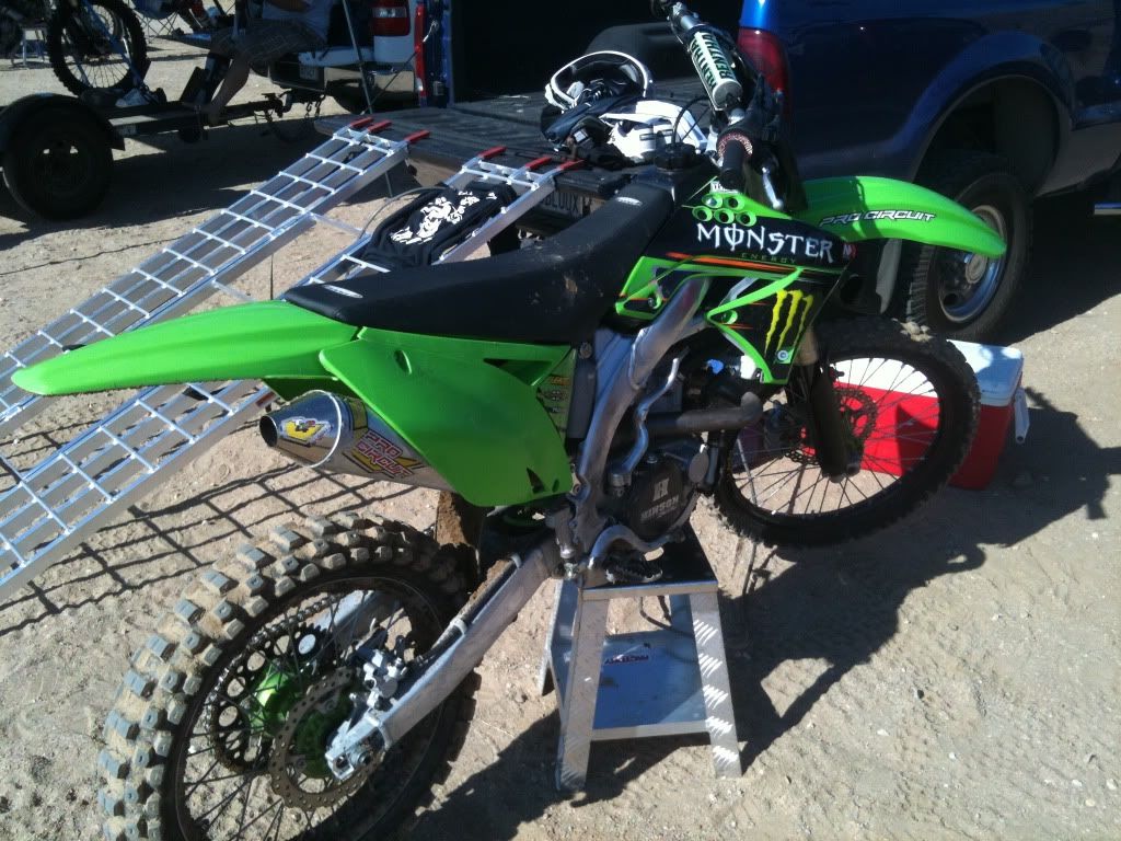 08 kx450f