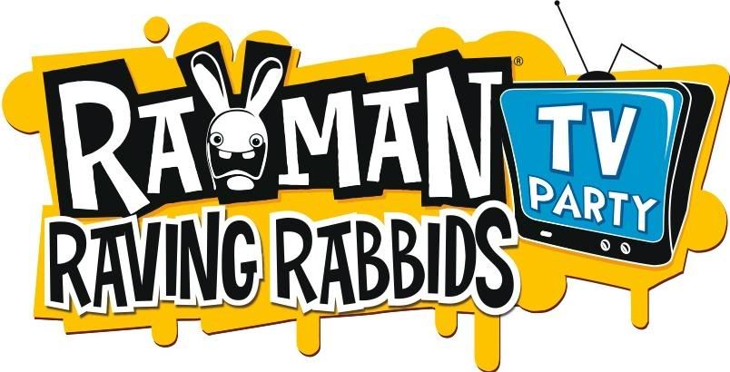 rayman raving rabbids 2. Rayman Raving Rabbids: TV