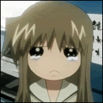 crying anime Pictures, Images and Photos
