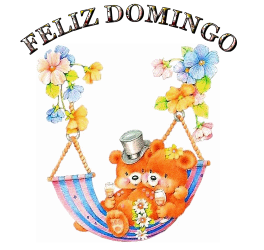 Feliz domingo