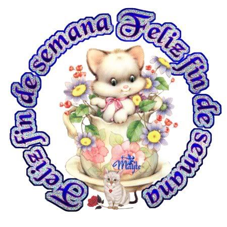 findesemanagatitos.jpg feliz finde image by sol4218