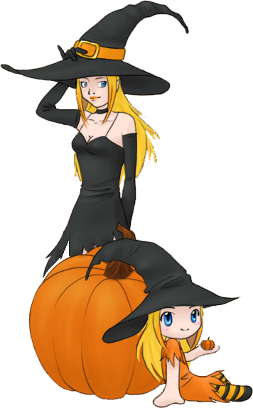 Halloween_by_Nisharda.png picture by MARTHALIZETH