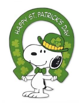 saint pattys photo: st. pattys day snoopy st-patricks-snoopyjpgwwwmaplewoodbo.jpg