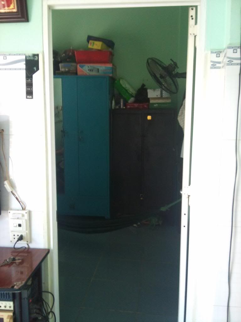 Bán nhà Quận 12 - Đường xe hơi, đường nội bộ, giá rẻ - Nhà chính chủ - Giấy tờ hợp lệ - 11