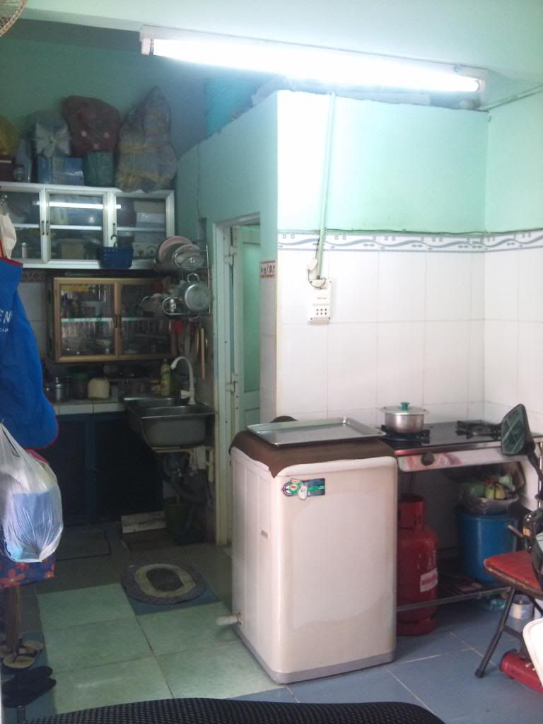 Bán nhà Quận 12 - Đường xe hơi, đường nội bộ, giá rẻ - Nhà chính chủ - Giấy tờ hợp lệ - 13