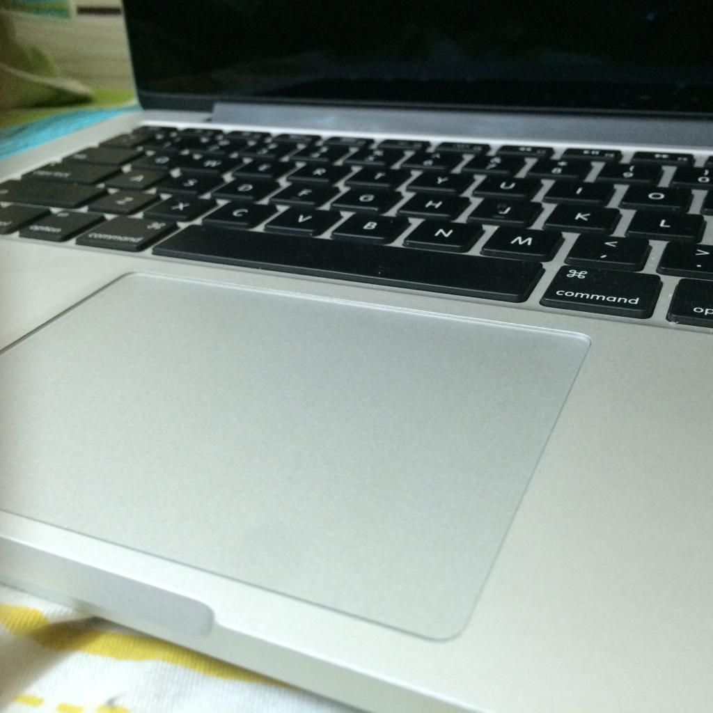 Pro RETINA Display 13in SSD- Core I5 - 8GB - Còn bảo hành chính hãng - 2