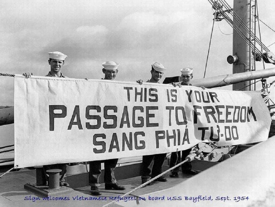 PASSAGE TO FREEDOM