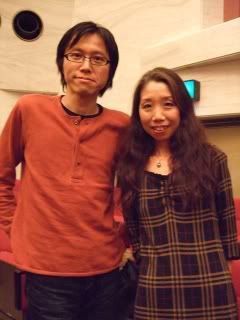 Yoichi Aoyama &amp;amp; Risa Dec.212008
