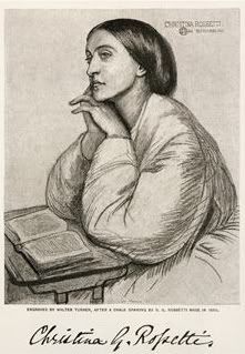 Christina Rosseti English Poet