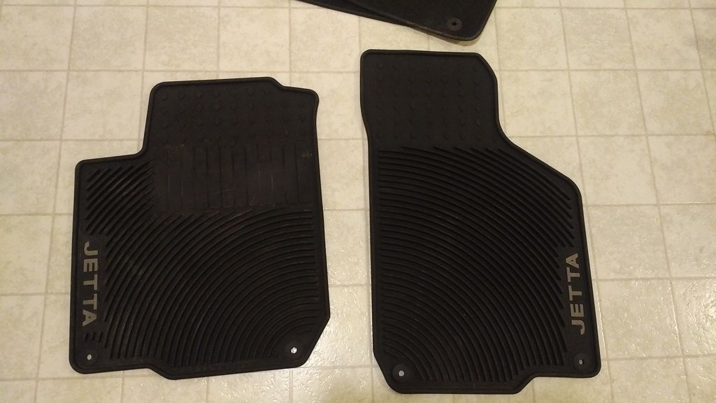 FS MK IV Jetta Monster Mats (Fronts) VW Vortex Volkswagen Forum