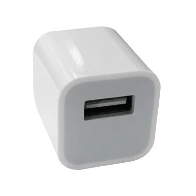 Charging Apple on Usb Power Adapter Charger   Cable For Apple Ipod Iphone   Ebay