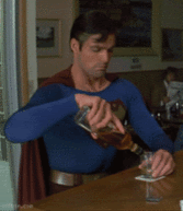 superman gif photo: Superman taking shots 1238408638_superman_drinking_Dawns_GIF_Pile_of_slowly_loading-s302x347-119211-580.gif