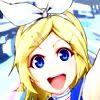 Kagamine Rin icon from Vocaloid Pictures, Images and Photos
