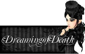 Products by: DreamingofDeath