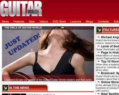 Pluto Factory Guitar World