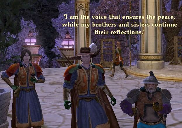 Ame, Galadhae and Ghorix Ame, Galadhae and Ghorix