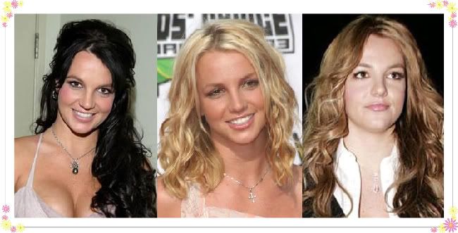 best black hairstyles_13. Britney#39;s Hairstyles #13