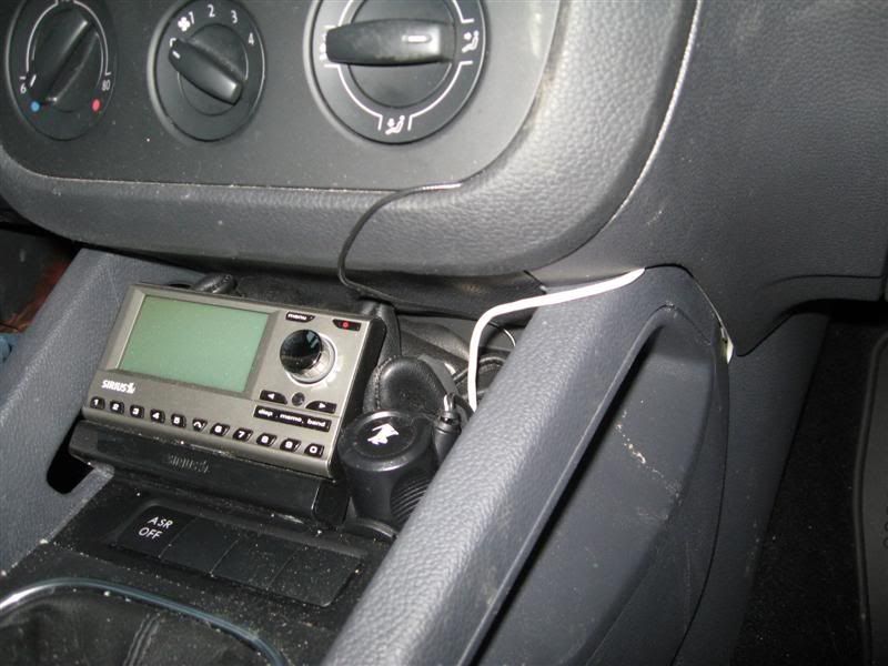 VW Rabbit Forum " Installing Satellite radio" Volkswagen Rabbit Owners Club