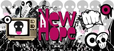 A New Hope Records - wobbly / wobble house music, fidget, dubstep & all things bass