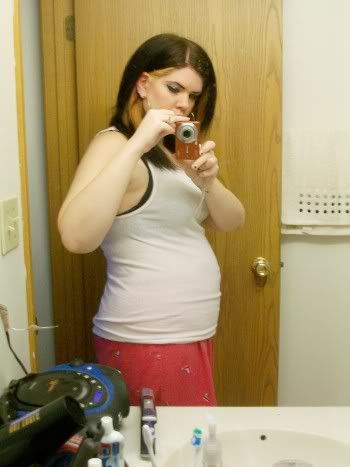 9 weeks pregnant. In: 9 weeks pregnant